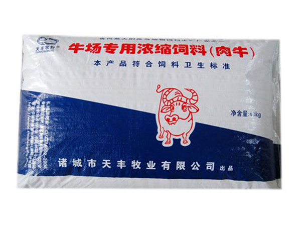 牛羊飼料添加劑添加的注意事項